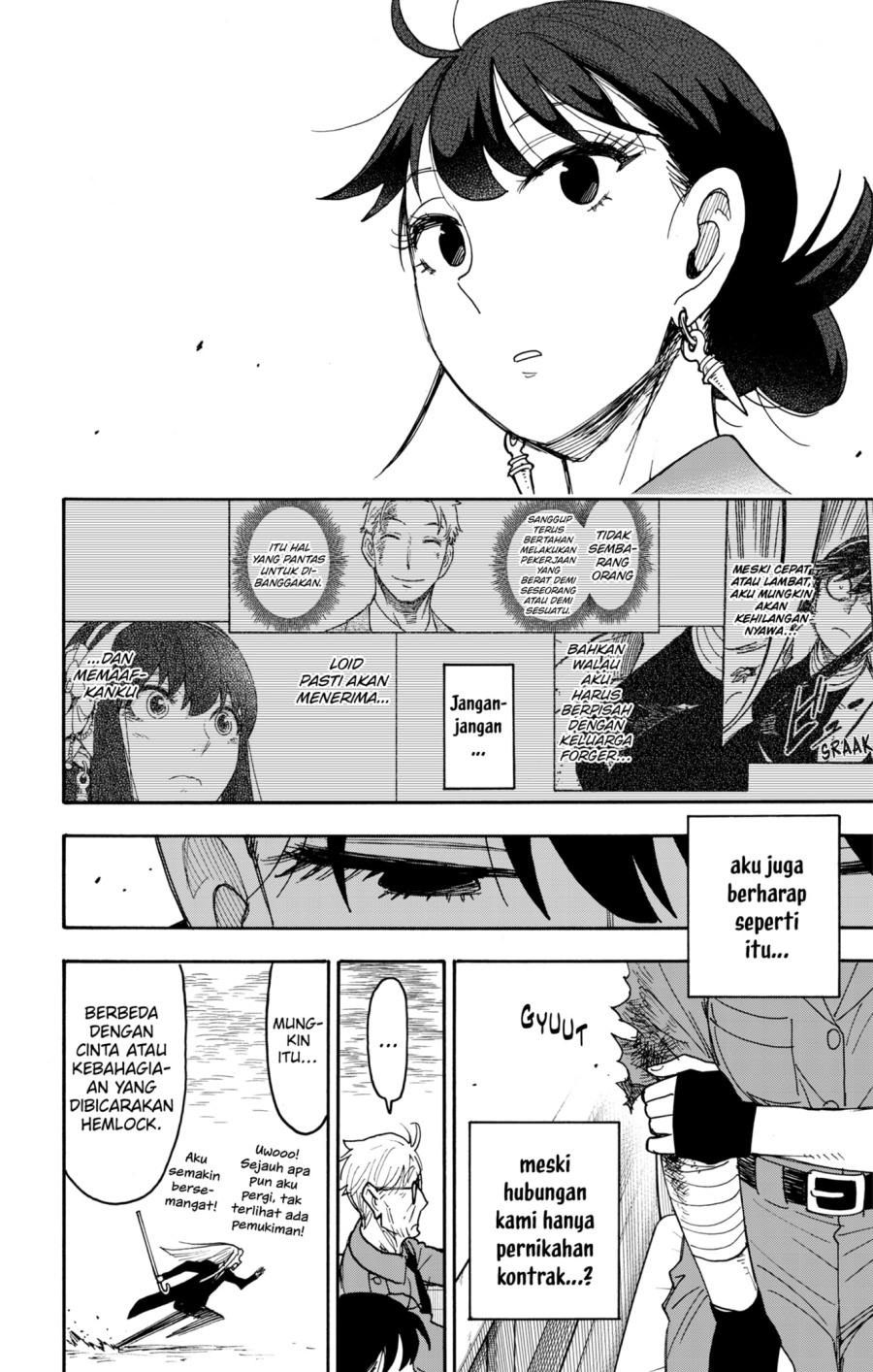 Dilarang COPAS - situs resmi www.mangacanblog.com - Komik spy x family 118 - chapter 118 119 Indonesia spy x family 118 - chapter 118 Terbaru 13|Baca Manga Komik Indonesia|Mangacan