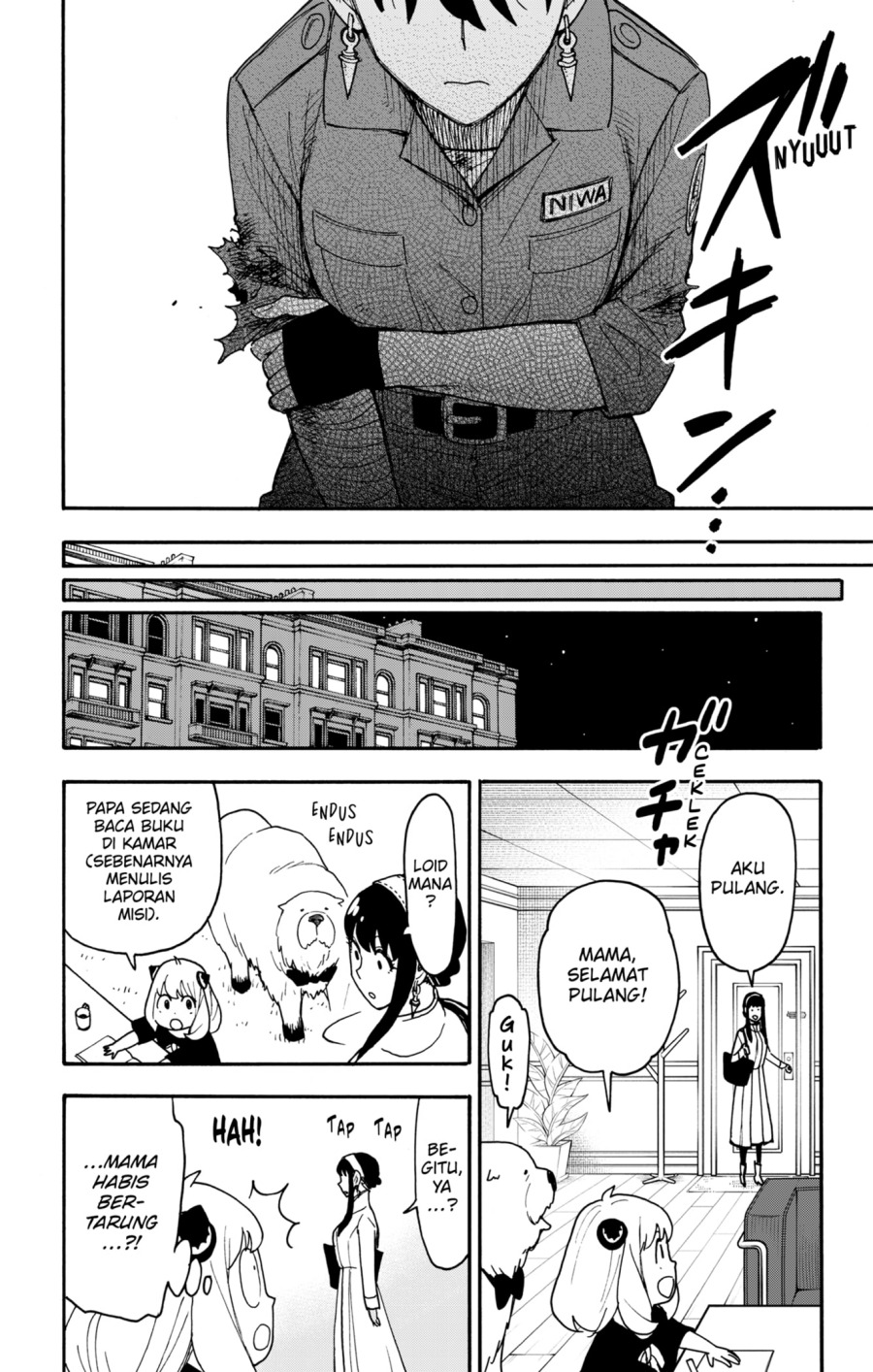 Dilarang COPAS - situs resmi www.mangacanblog.com - Komik spy x family 118 - chapter 118 119 Indonesia spy x family 118 - chapter 118 Terbaru 15|Baca Manga Komik Indonesia|Mangacan