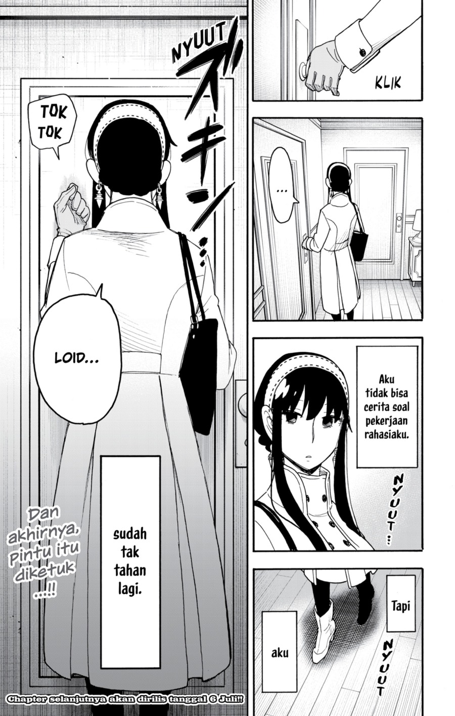 Dilarang COPAS - situs resmi www.mangacanblog.com - Komik spy x family 118 - chapter 118 119 Indonesia spy x family 118 - chapter 118 Terbaru 16|Baca Manga Komik Indonesia|Mangacan