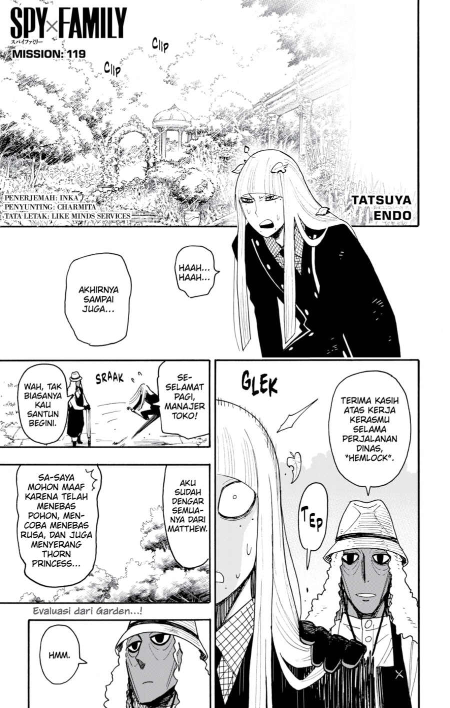 Dilarang COPAS - situs resmi www.mangacanblog.com - Komik spy x family 119 - chapter 119 120 Indonesia spy x family 119 - chapter 119 Terbaru 0|Baca Manga Komik Indonesia|Mangacan