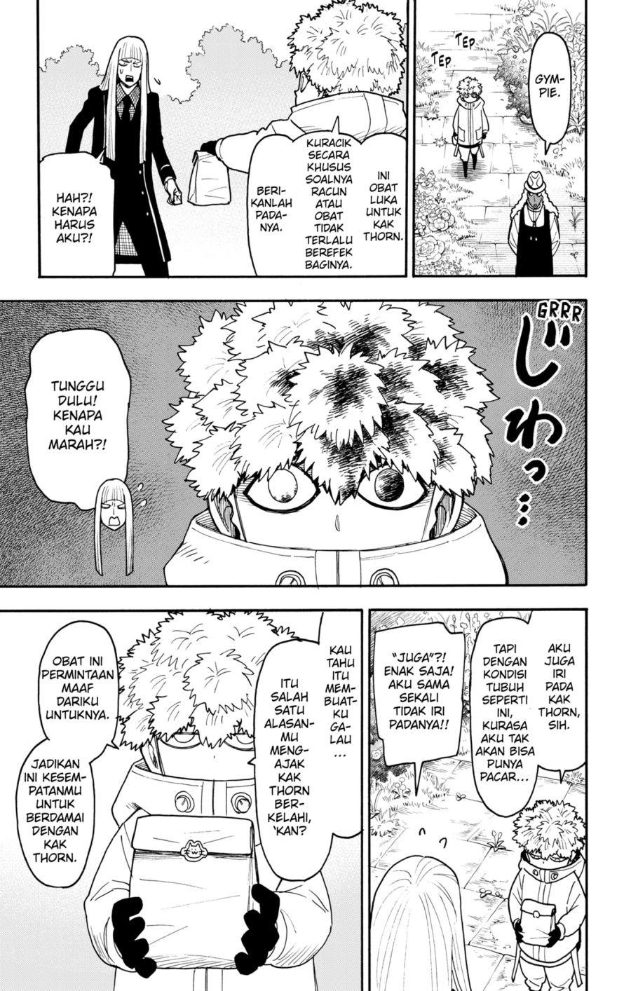 Dilarang COPAS - situs resmi www.mangacanblog.com - Komik spy x family 119 - chapter 119 120 Indonesia spy x family 119 - chapter 119 Terbaru 2|Baca Manga Komik Indonesia|Mangacan