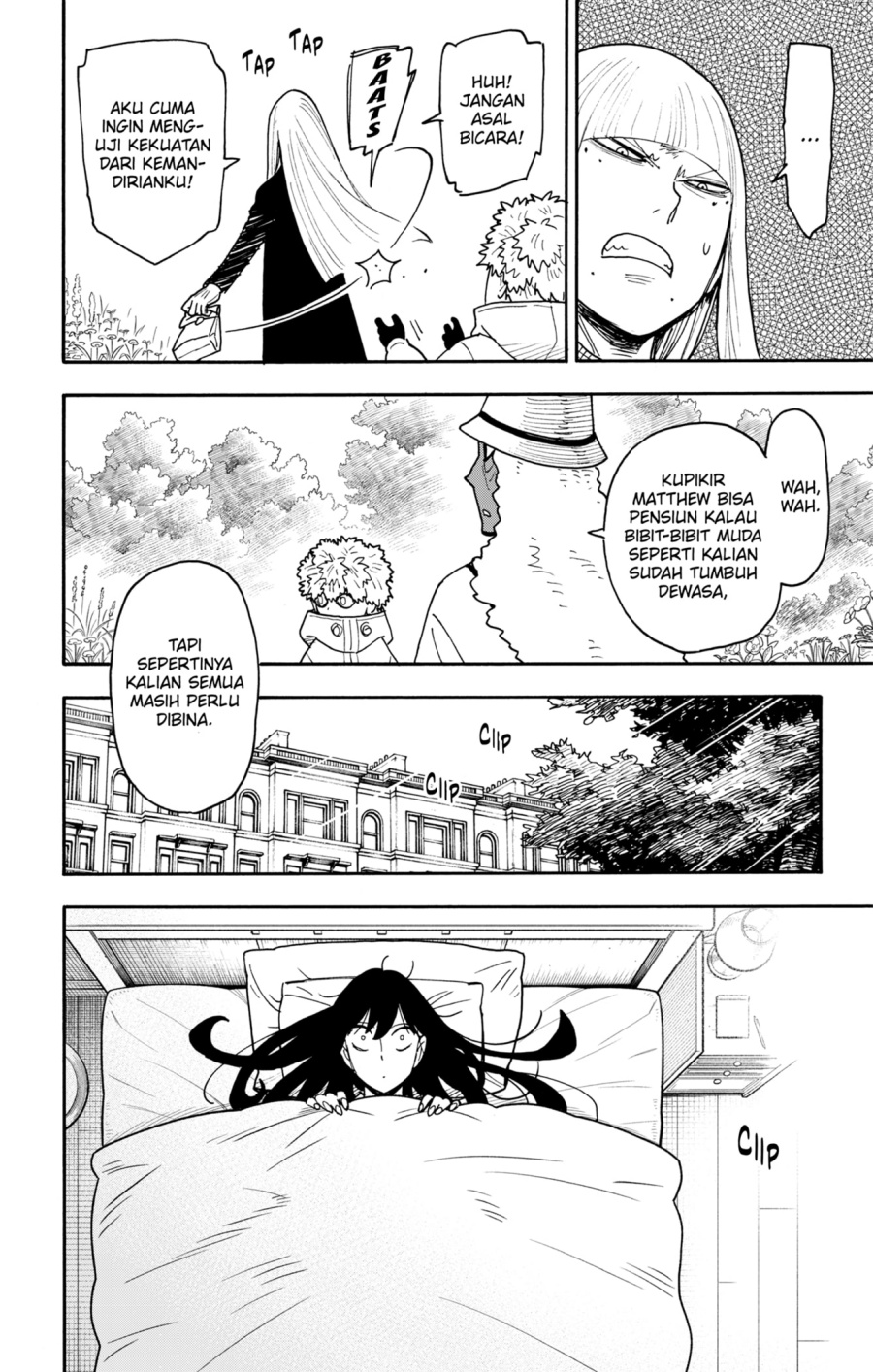 Dilarang COPAS - situs resmi www.mangacanblog.com - Komik spy x family 119 - chapter 119 120 Indonesia spy x family 119 - chapter 119 Terbaru 3|Baca Manga Komik Indonesia|Mangacan