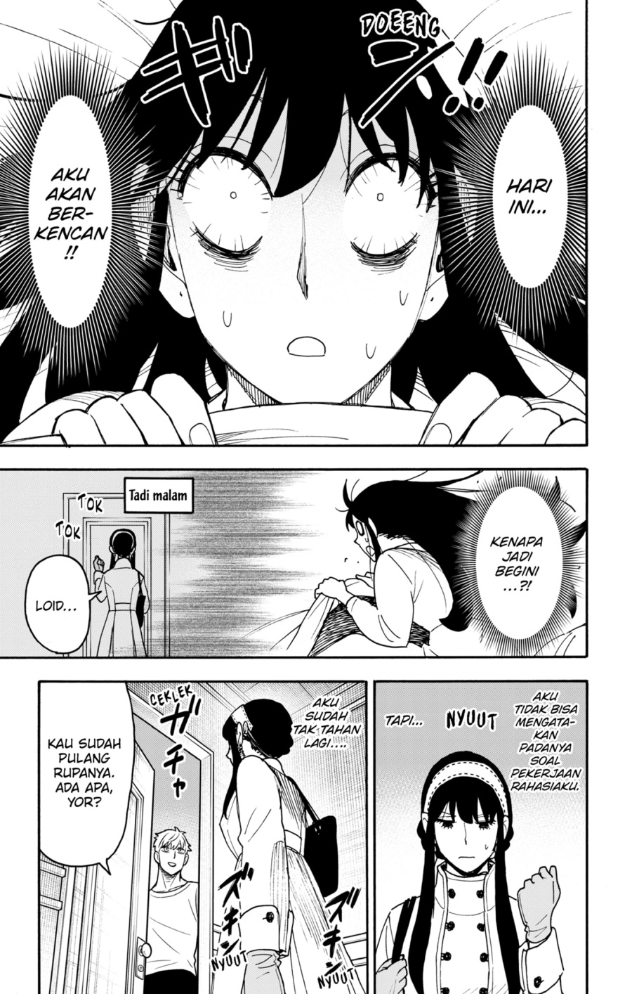 Dilarang COPAS - situs resmi www.mangacanblog.com - Komik spy x family 119 - chapter 119 120 Indonesia spy x family 119 - chapter 119 Terbaru 4|Baca Manga Komik Indonesia|Mangacan