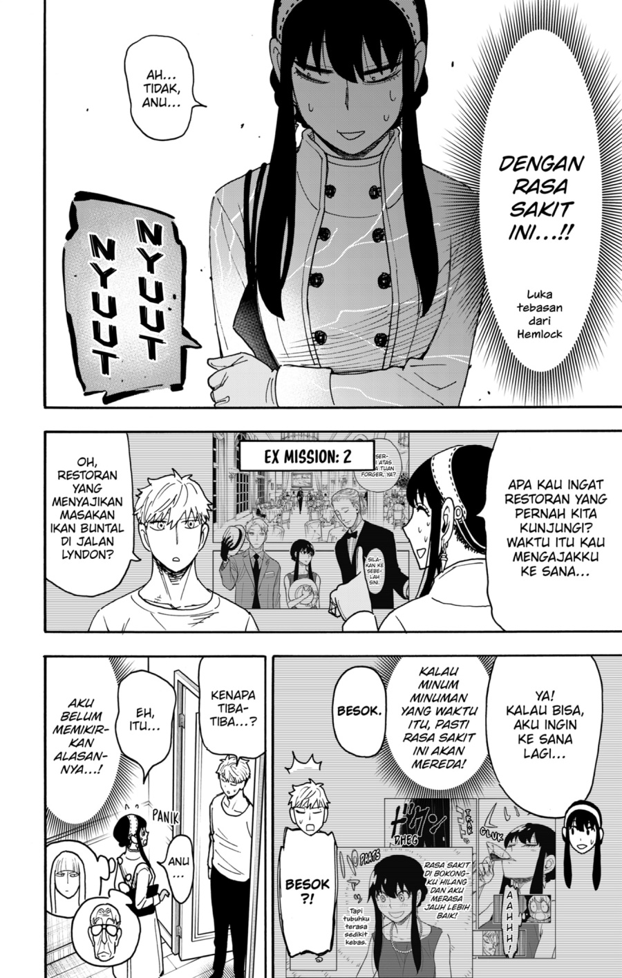 Dilarang COPAS - situs resmi www.mangacanblog.com - Komik spy x family 119 - chapter 119 120 Indonesia spy x family 119 - chapter 119 Terbaru 5|Baca Manga Komik Indonesia|Mangacan