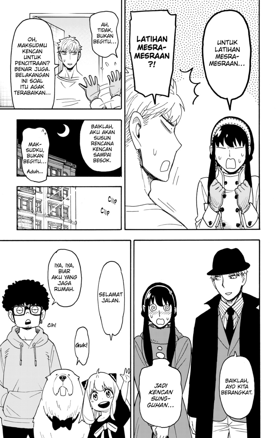 Dilarang COPAS - situs resmi www.mangacanblog.com - Komik spy x family 119 - chapter 119 120 Indonesia spy x family 119 - chapter 119 Terbaru 6|Baca Manga Komik Indonesia|Mangacan
