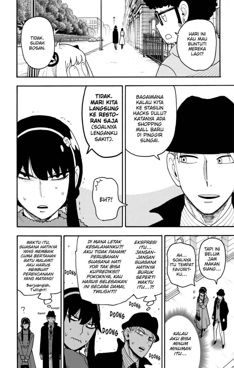 Dilarang COPAS - situs resmi www.mangacanblog.com - Komik spy x family 119 - chapter 119 120 Indonesia spy x family 119 - chapter 119 Terbaru 7|Baca Manga Komik Indonesia|Mangacan