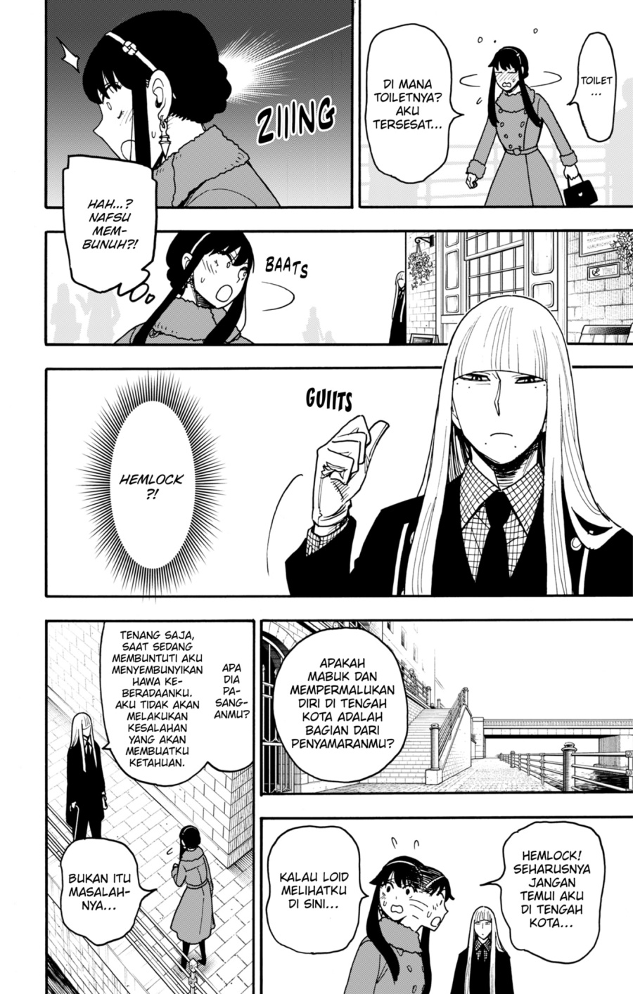 Dilarang COPAS - situs resmi www.mangacanblog.com - Komik spy x family 119 - chapter 119 120 Indonesia spy x family 119 - chapter 119 Terbaru 11|Baca Manga Komik Indonesia|Mangacan