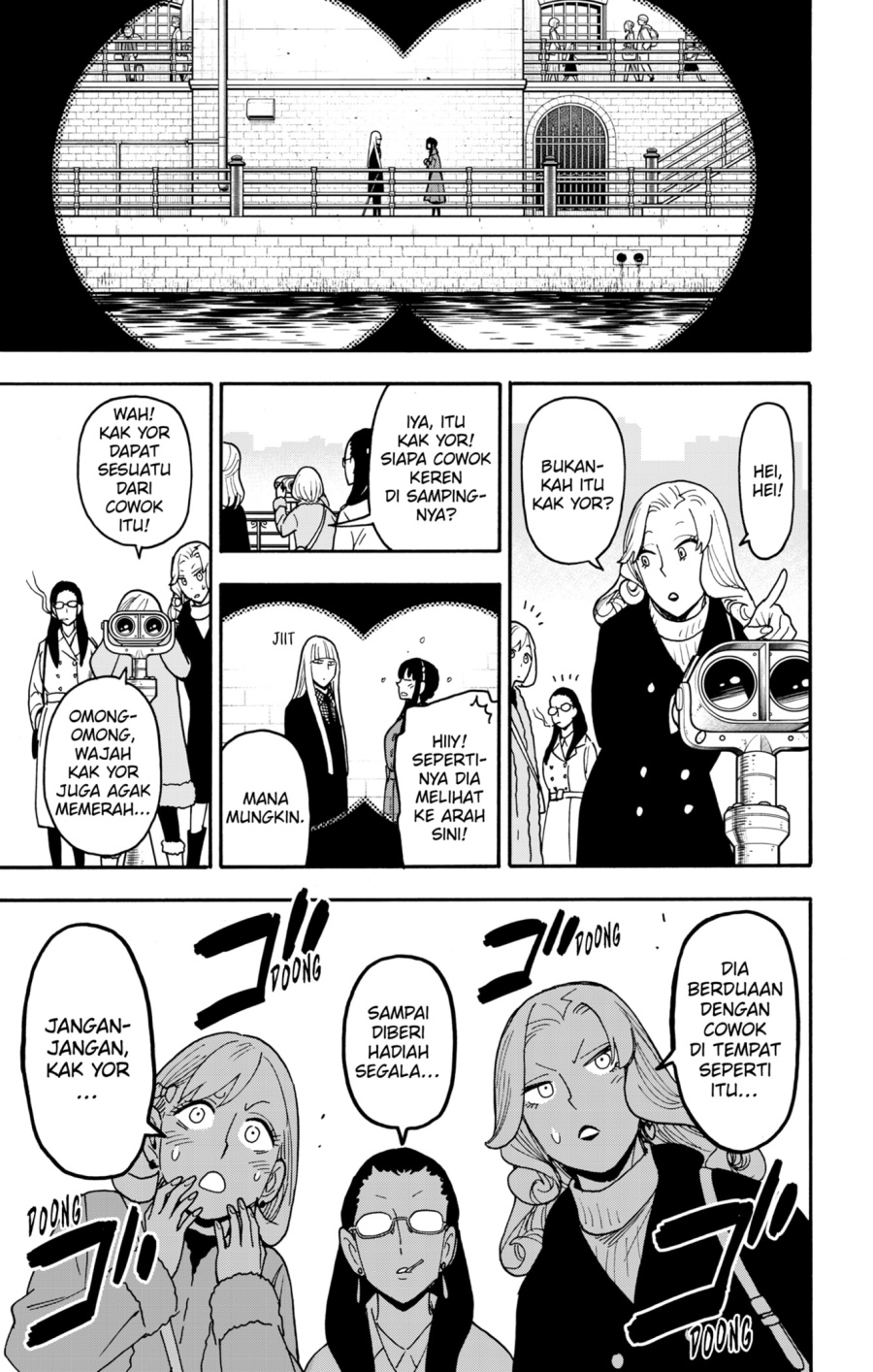 Dilarang COPAS - situs resmi www.mangacanblog.com - Komik spy x family 119 - chapter 119 120 Indonesia spy x family 119 - chapter 119 Terbaru 12|Baca Manga Komik Indonesia|Mangacan