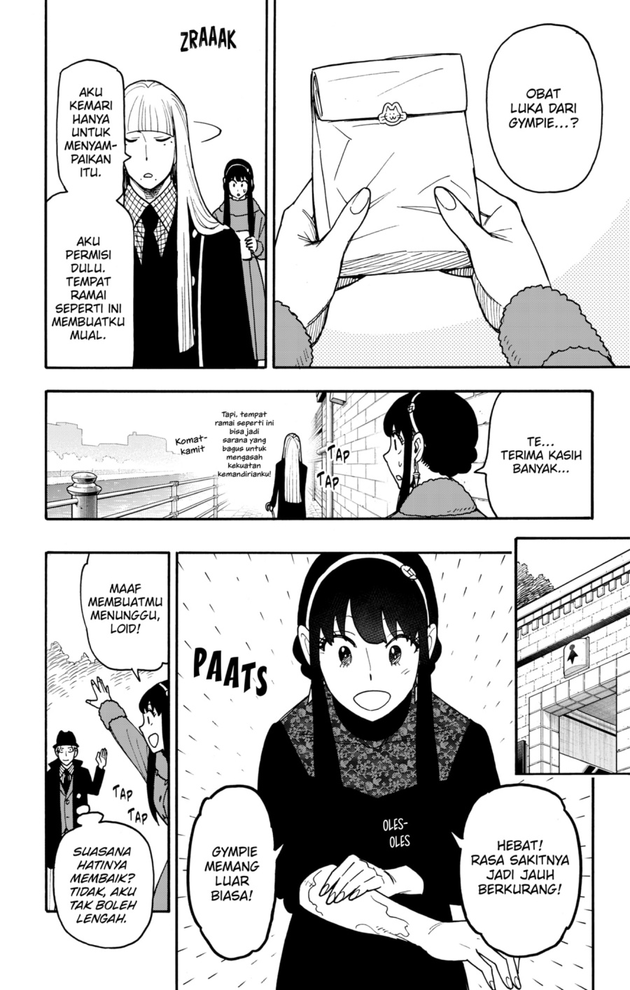 Dilarang COPAS - situs resmi www.mangacanblog.com - Komik spy x family 119 - chapter 119 120 Indonesia spy x family 119 - chapter 119 Terbaru 13|Baca Manga Komik Indonesia|Mangacan