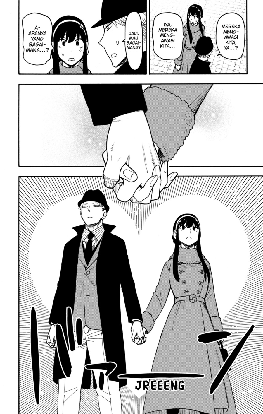 Dilarang COPAS - situs resmi www.mangacanblog.com - Komik spy x family 119 - chapter 119 120 Indonesia spy x family 119 - chapter 119 Terbaru 15|Baca Manga Komik Indonesia|Mangacan