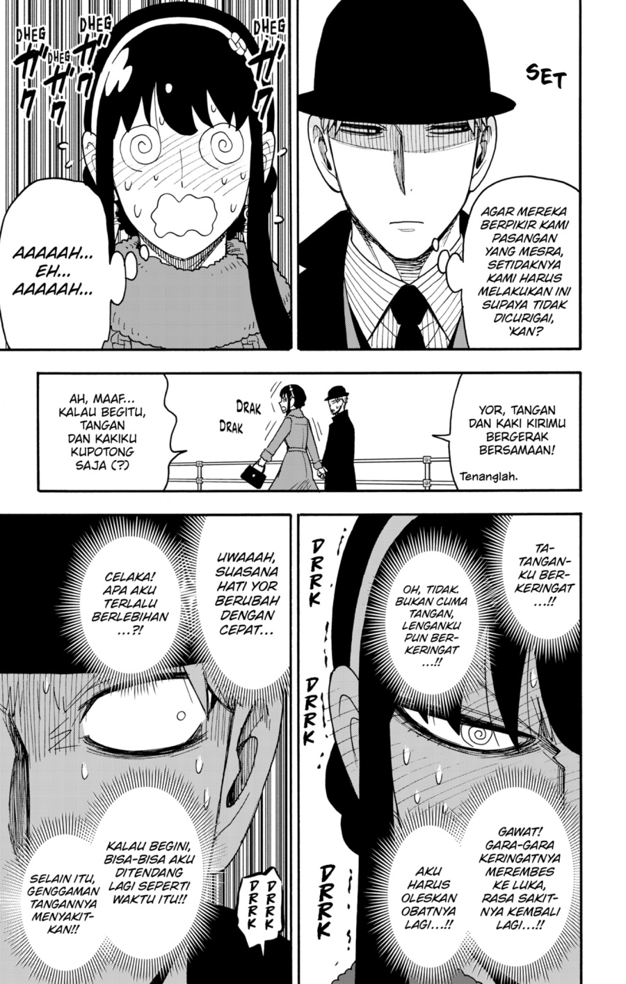 Dilarang COPAS - situs resmi www.mangacanblog.com - Komik spy x family 119 - chapter 119 120 Indonesia spy x family 119 - chapter 119 Terbaru 16|Baca Manga Komik Indonesia|Mangacan