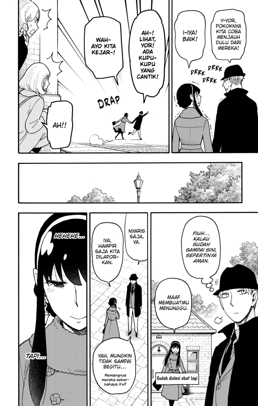 Dilarang COPAS - situs resmi www.mangacanblog.com - Komik spy x family 119 - chapter 119 120 Indonesia spy x family 119 - chapter 119 Terbaru 17|Baca Manga Komik Indonesia|Mangacan