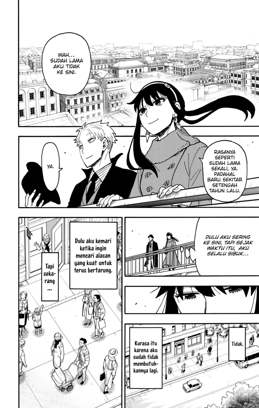 Dilarang COPAS - situs resmi www.mangacanblog.com - Komik spy x family 119 - chapter 119 120 Indonesia spy x family 119 - chapter 119 Terbaru 19|Baca Manga Komik Indonesia|Mangacan