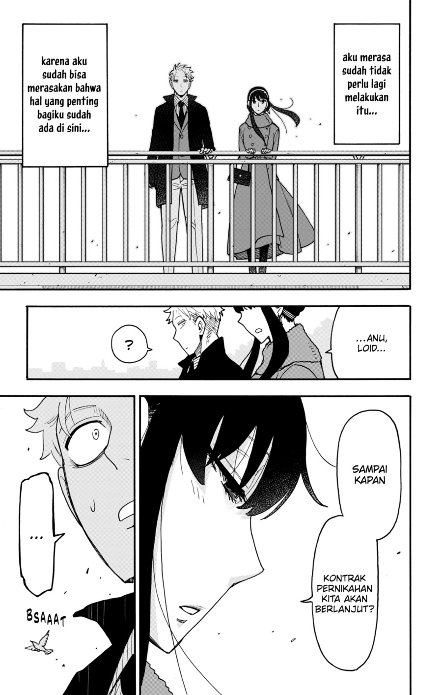 Dilarang COPAS - situs resmi www.mangacanblog.com - Komik spy x family 119 - chapter 119 120 Indonesia spy x family 119 - chapter 119 Terbaru 20|Baca Manga Komik Indonesia|Mangacan