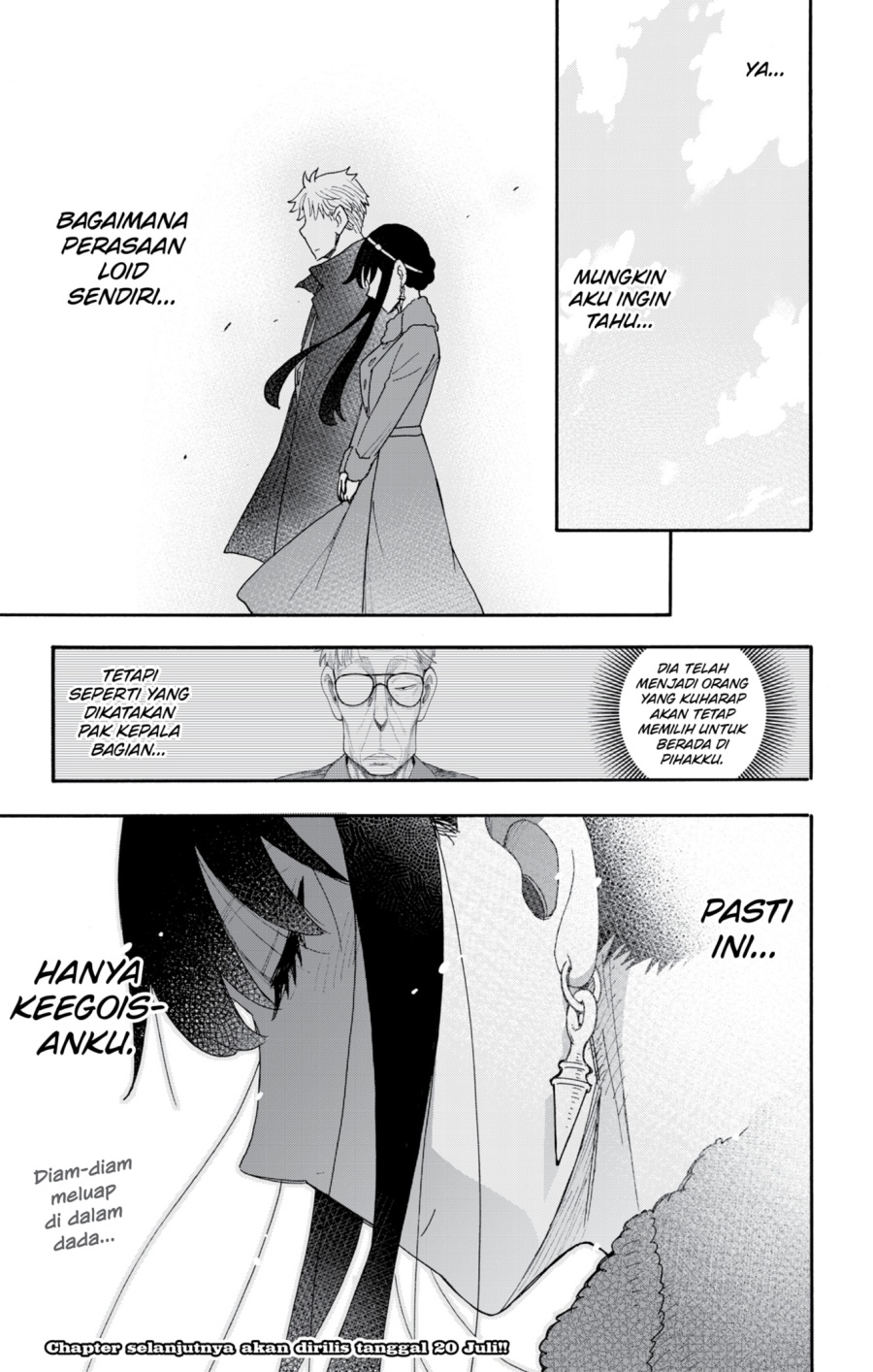 Dilarang COPAS - situs resmi www.mangacanblog.com - Komik spy x family 119 - chapter 119 120 Indonesia spy x family 119 - chapter 119 Terbaru 24|Baca Manga Komik Indonesia|Mangacan