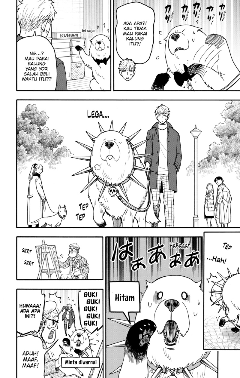 Dilarang COPAS - situs resmi www.mangacanblog.com - Komik spy x family 120.1 - chapter 120.1 121.1 Indonesia spy x family 120.1 - chapter 120.1 Terbaru 1|Baca Manga Komik Indonesia|Mangacan