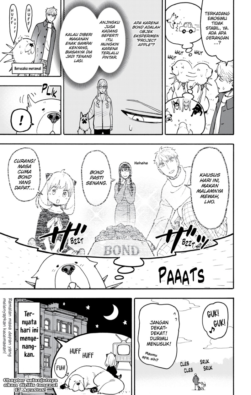 Dilarang COPAS - situs resmi www.mangacanblog.com - Komik spy x family 120.1 - chapter 120.1 121.1 Indonesia spy x family 120.1 - chapter 120.1 Terbaru 2|Baca Manga Komik Indonesia|Mangacan