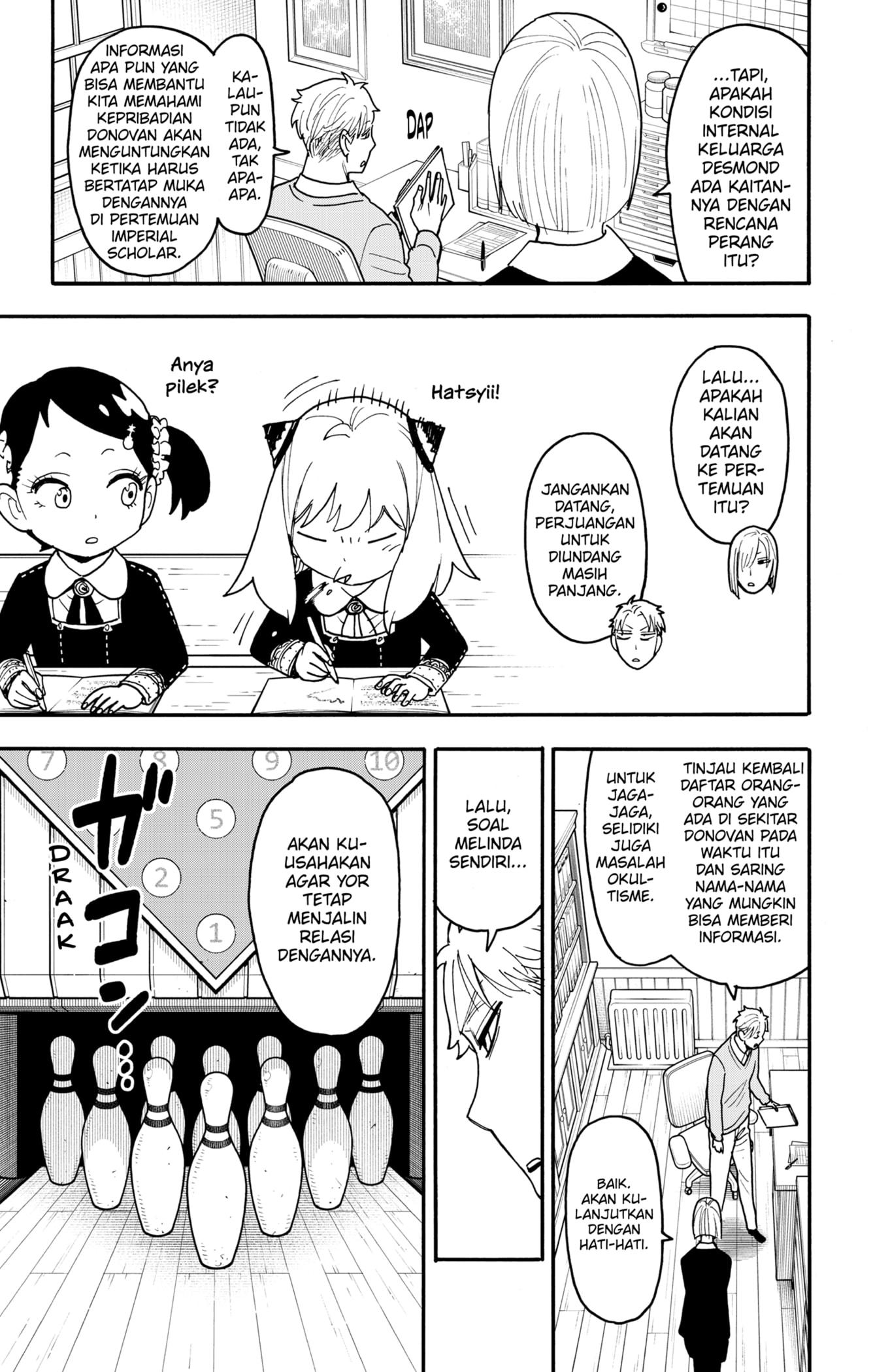 Dilarang COPAS - situs resmi www.mangacanblog.com - Komik spy x family 121 - chapter 121 122 Indonesia spy x family 121 - chapter 121 Terbaru 1|Baca Manga Komik Indonesia|Mangacan