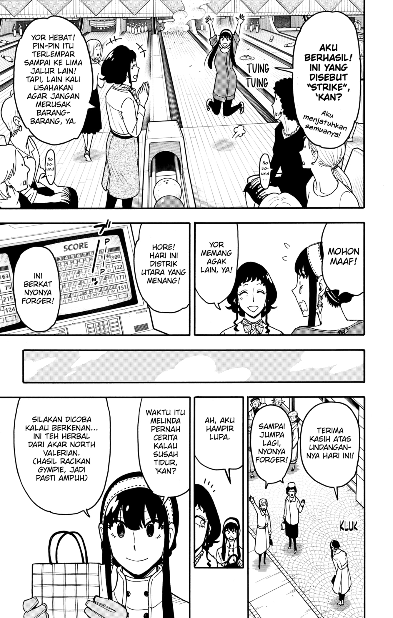 Dilarang COPAS - situs resmi www.mangacanblog.com - Komik spy x family 121 - chapter 121 122 Indonesia spy x family 121 - chapter 121 Terbaru 3|Baca Manga Komik Indonesia|Mangacan
