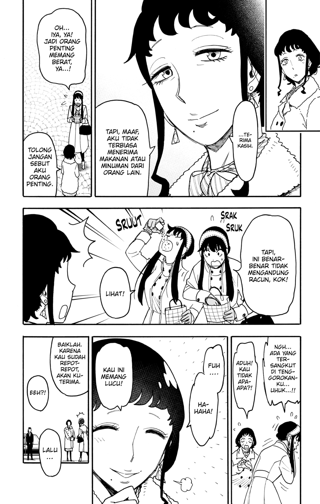 Dilarang COPAS - situs resmi www.mangacanblog.com - Komik spy x family 121 - chapter 121 122 Indonesia spy x family 121 - chapter 121 Terbaru 4|Baca Manga Komik Indonesia|Mangacan