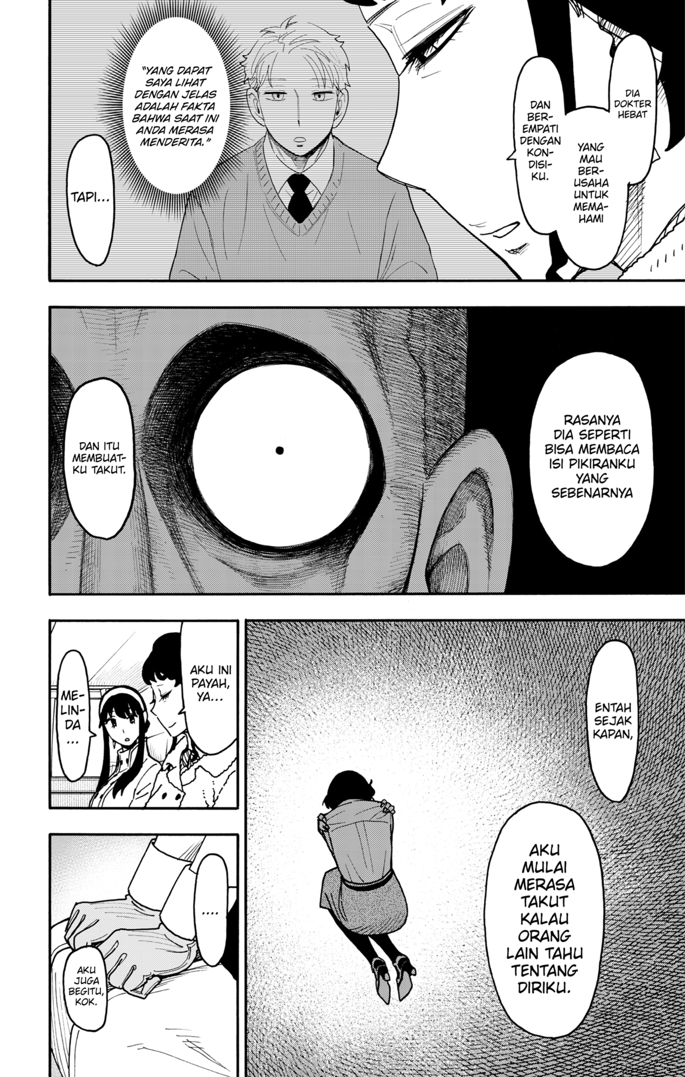 Dilarang COPAS - situs resmi www.mangacanblog.com - Komik spy x family 121 - chapter 121 122 Indonesia spy x family 121 - chapter 121 Terbaru 6|Baca Manga Komik Indonesia|Mangacan