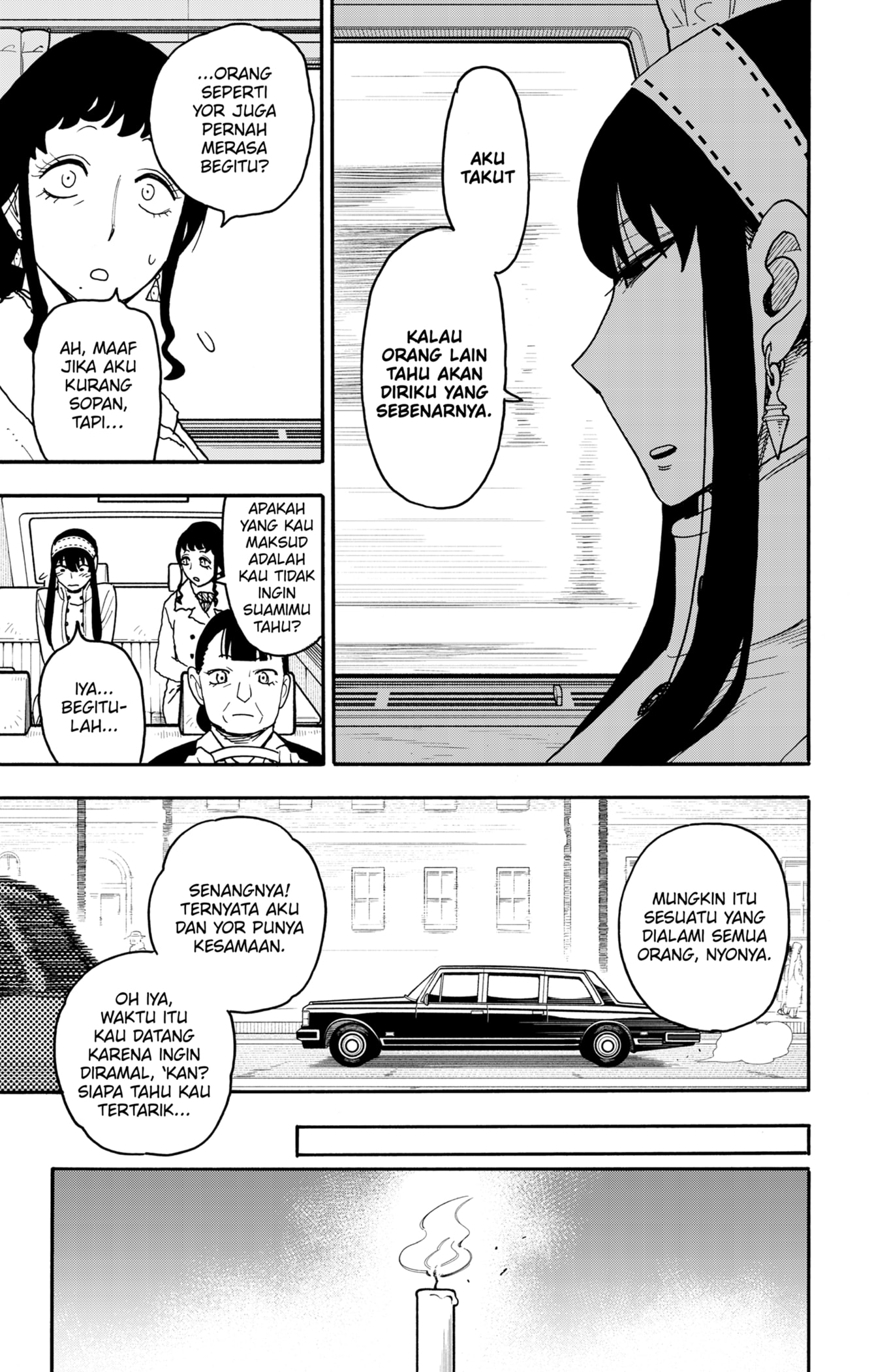 Dilarang COPAS - situs resmi www.mangacanblog.com - Komik spy x family 121 - chapter 121 122 Indonesia spy x family 121 - chapter 121 Terbaru 7|Baca Manga Komik Indonesia|Mangacan