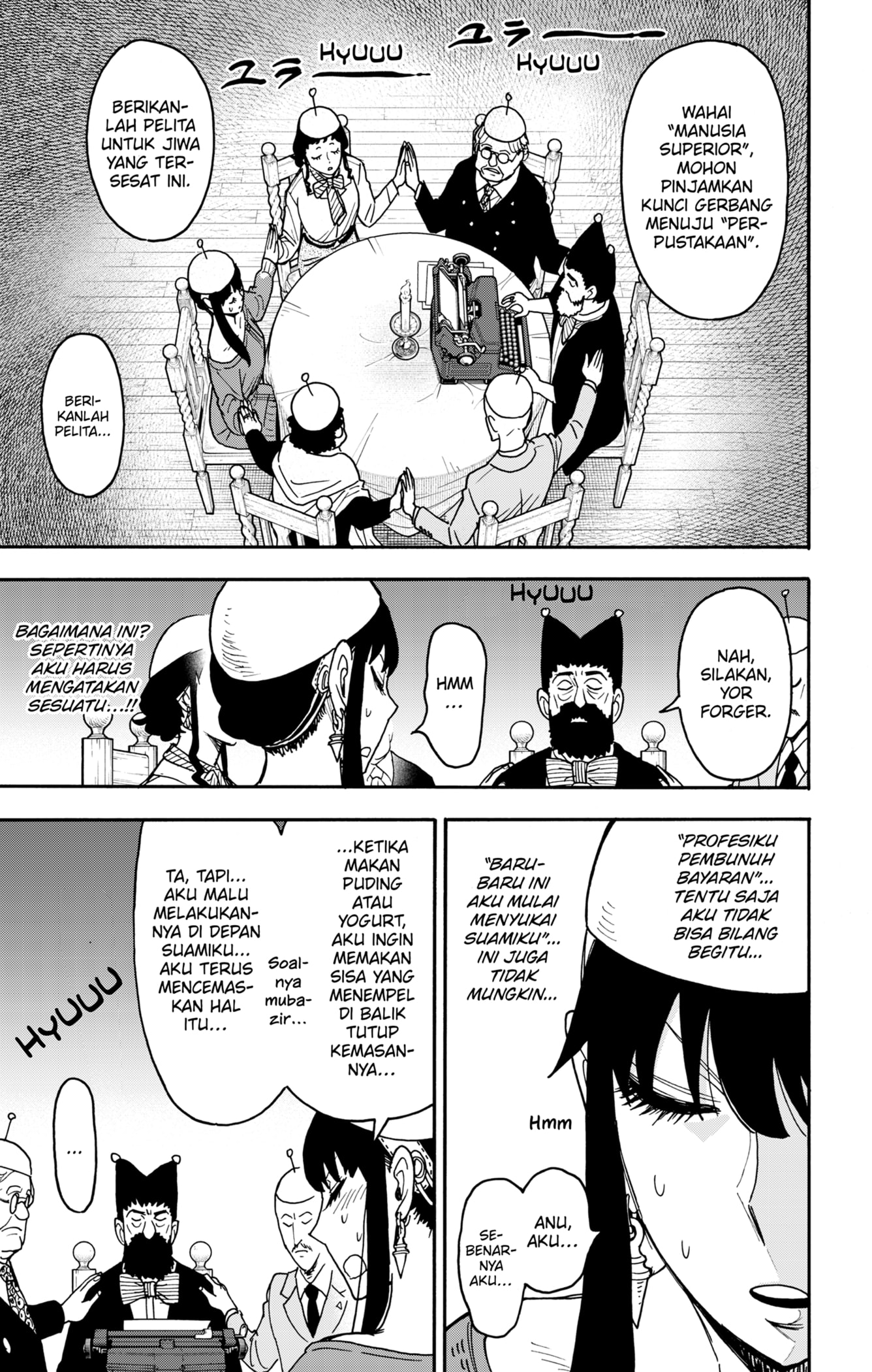 Dilarang COPAS - situs resmi www.mangacanblog.com - Komik spy x family 121 - chapter 121 122 Indonesia spy x family 121 - chapter 121 Terbaru 11|Baca Manga Komik Indonesia|Mangacan