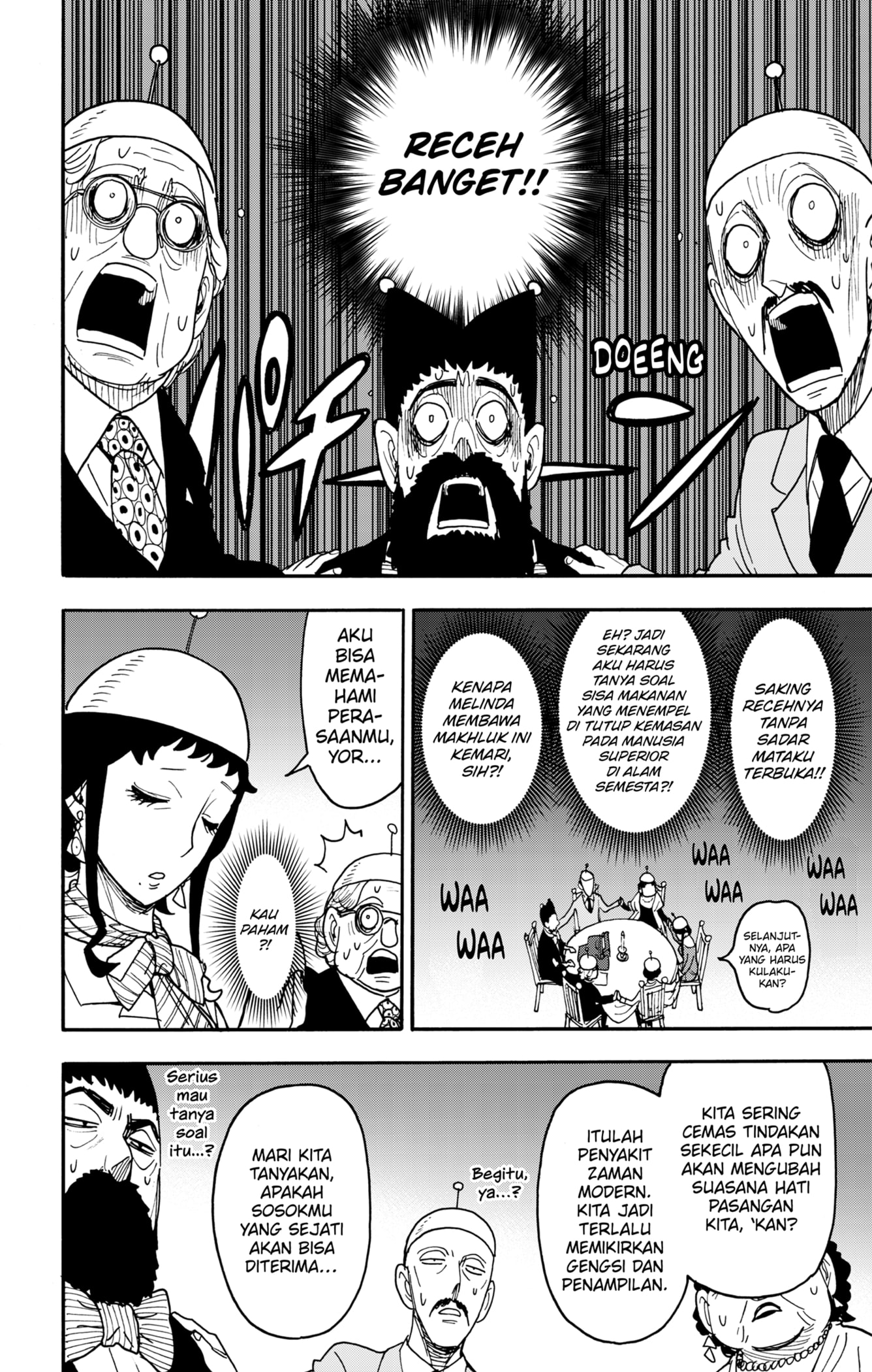 Dilarang COPAS - situs resmi www.mangacanblog.com - Komik spy x family 121 - chapter 121 122 Indonesia spy x family 121 - chapter 121 Terbaru 12|Baca Manga Komik Indonesia|Mangacan