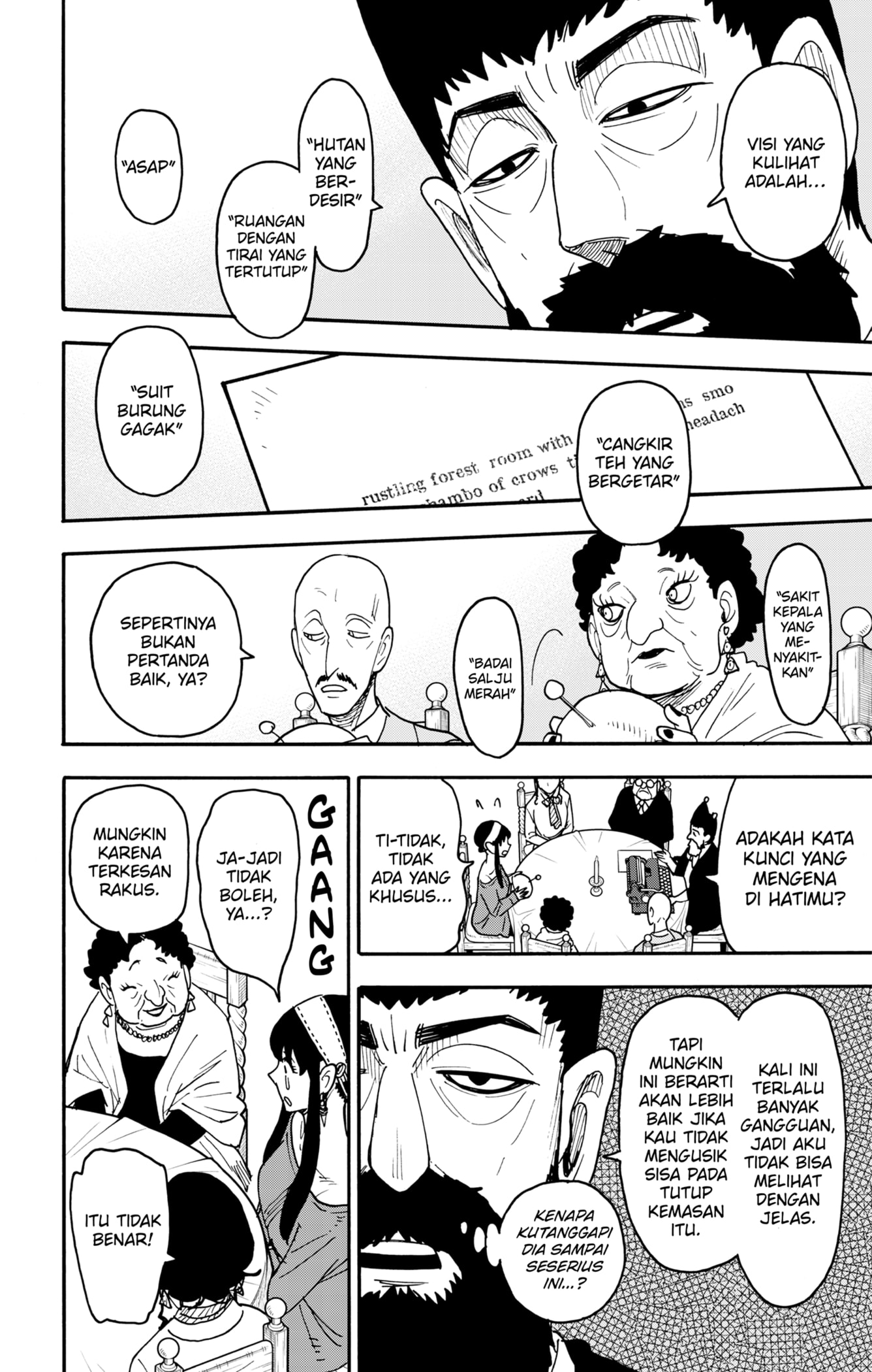 Dilarang COPAS - situs resmi www.mangacanblog.com - Komik spy x family 121 - chapter 121 122 Indonesia spy x family 121 - chapter 121 Terbaru 14|Baca Manga Komik Indonesia|Mangacan