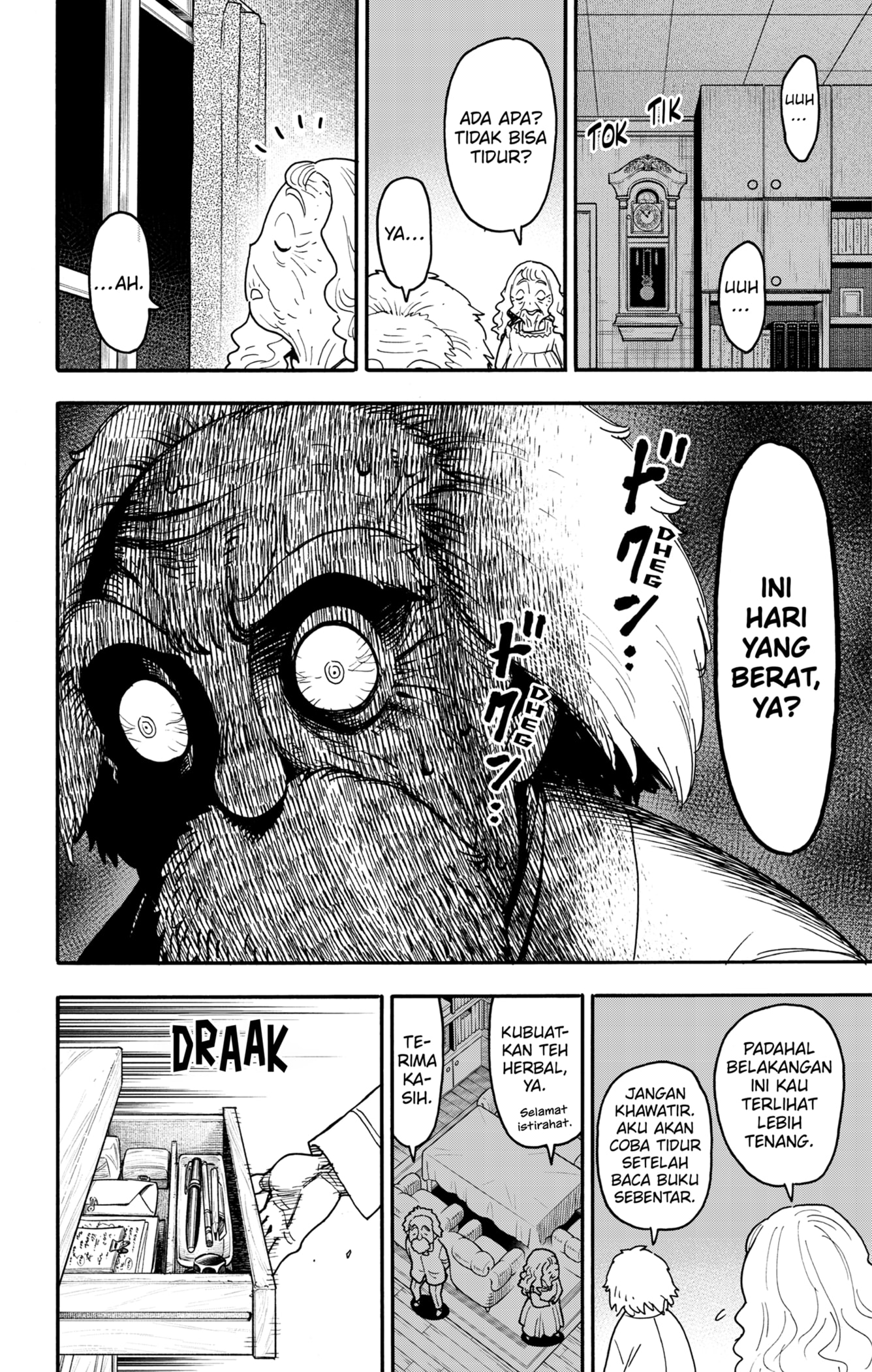Spy X Family chapter 122