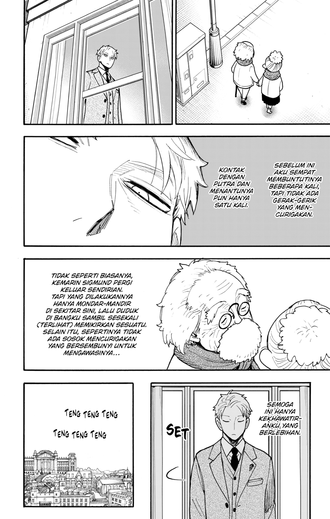 Dilarang COPAS - situs resmi www.mangacanblog.com - Komik spy x family 123.1 - chapter 123.1 124.1 Indonesia spy x family 123.1 - chapter 123.1 Terbaru 1|Baca Manga Komik Indonesia|Mangacan