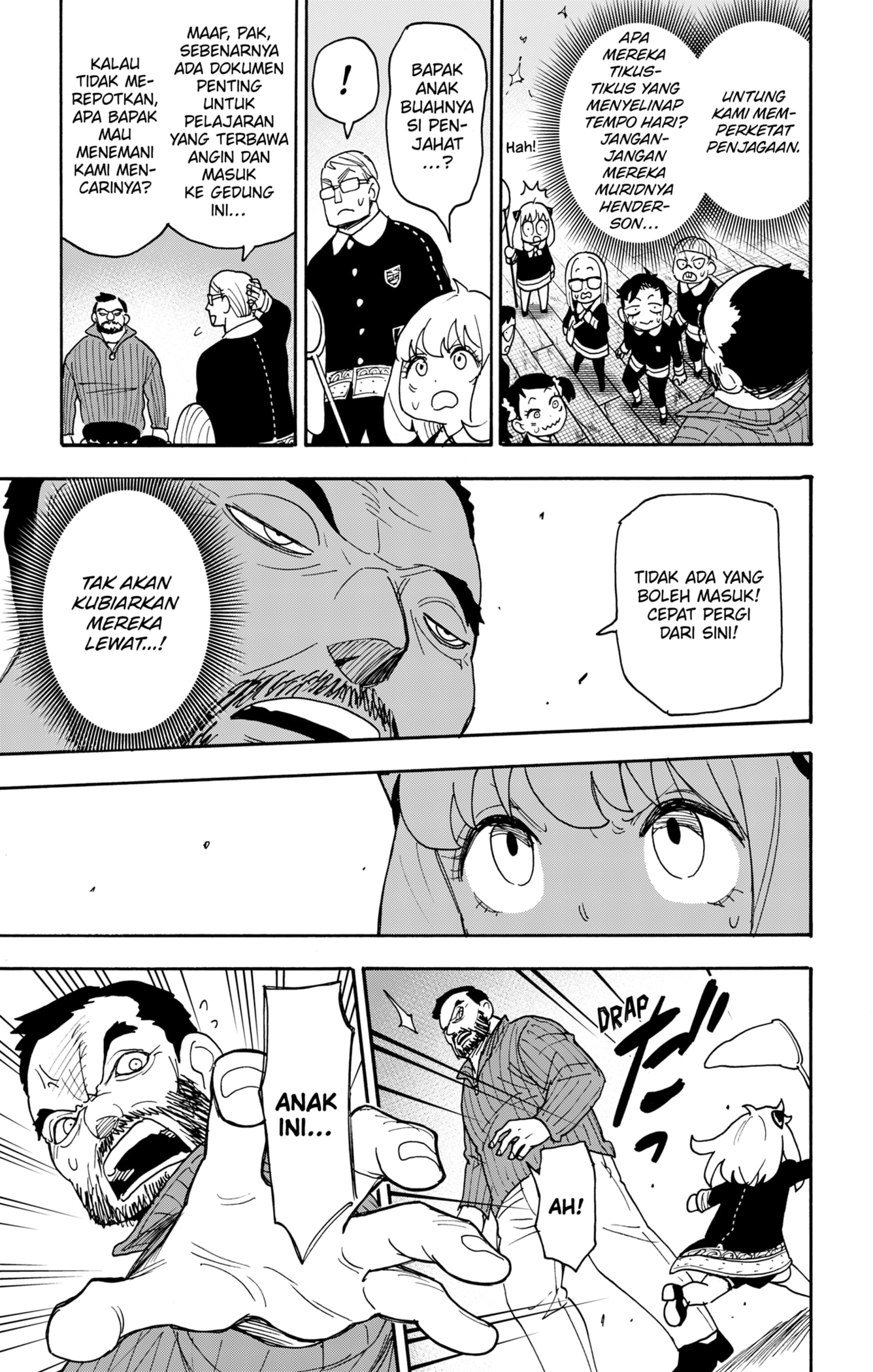 Dilarang COPAS - situs resmi www.mangacanblog.com - Komik spy x family 125 - chapter 125 126 Indonesia spy x family 125 - chapter 125 Terbaru 6|Baca Manga Komik Indonesia|Mangacan