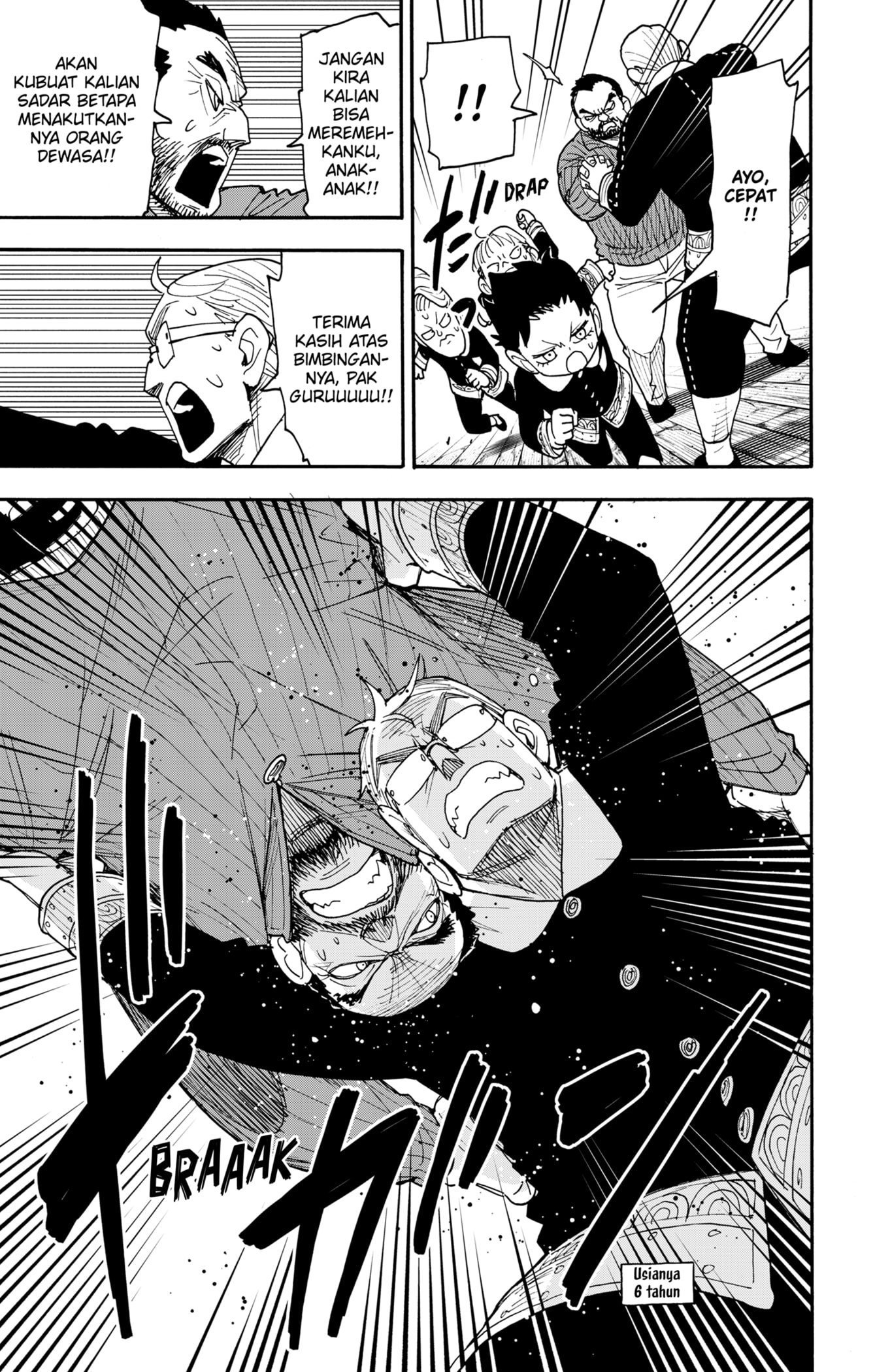 Dilarang COPAS - situs resmi www.mangacanblog.com - Komik spy x family 125 - chapter 125 126 Indonesia spy x family 125 - chapter 125 Terbaru 8|Baca Manga Komik Indonesia|Mangacan