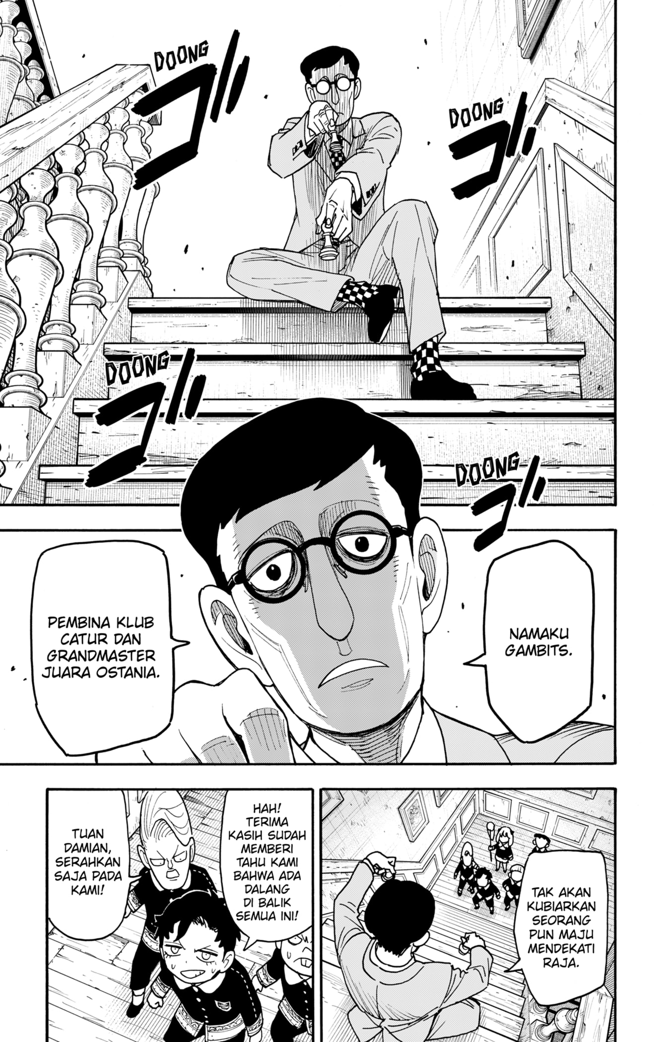 Dilarang COPAS - situs resmi www.mangacanblog.com - Komik spy x family 125 - chapter 125 126 Indonesia spy x family 125 - chapter 125 Terbaru 10|Baca Manga Komik Indonesia|Mangacan