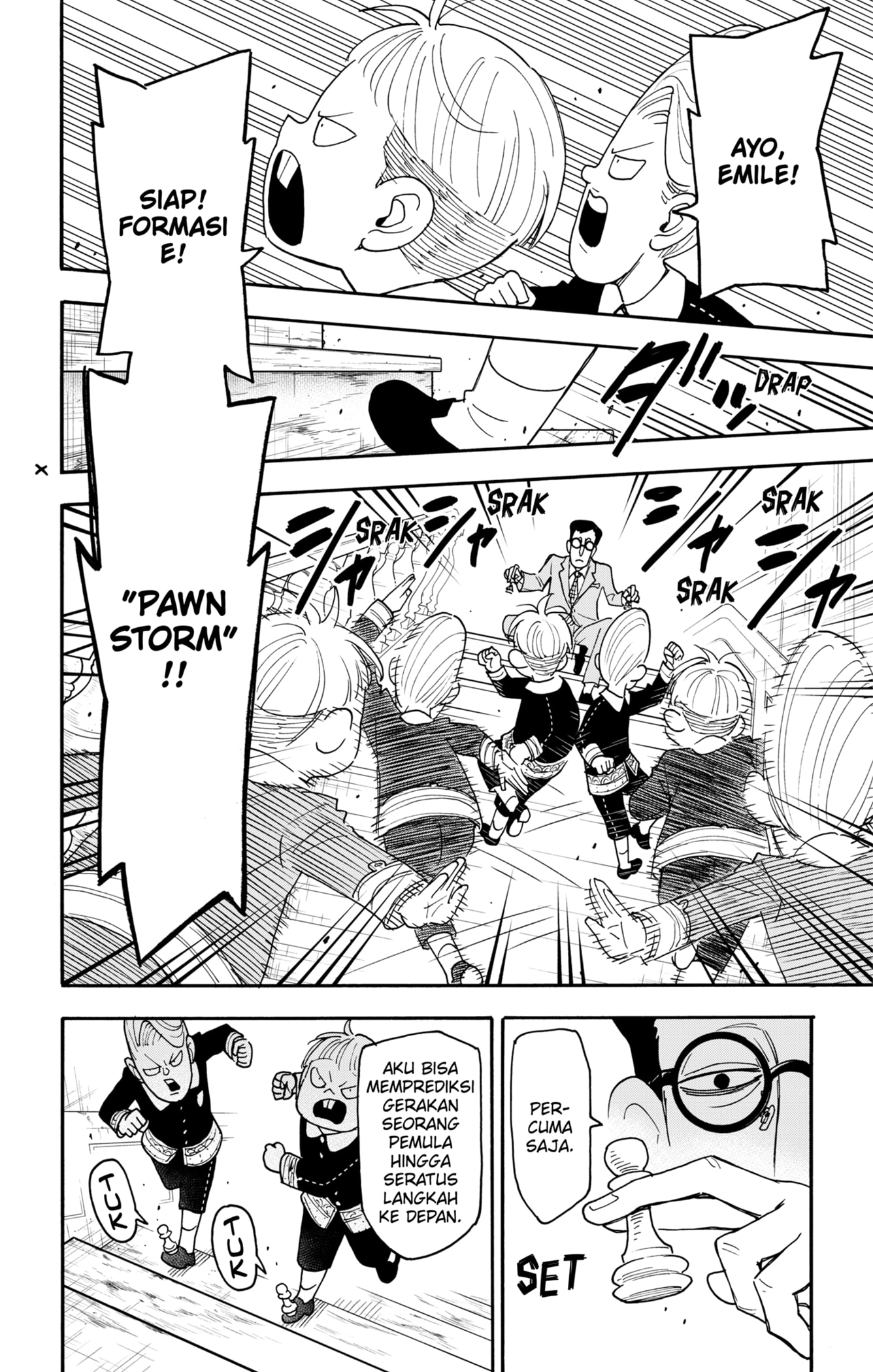 Dilarang COPAS - situs resmi www.mangacanblog.com - Komik spy x family 125 - chapter 125 126 Indonesia spy x family 125 - chapter 125 Terbaru 11|Baca Manga Komik Indonesia|Mangacan