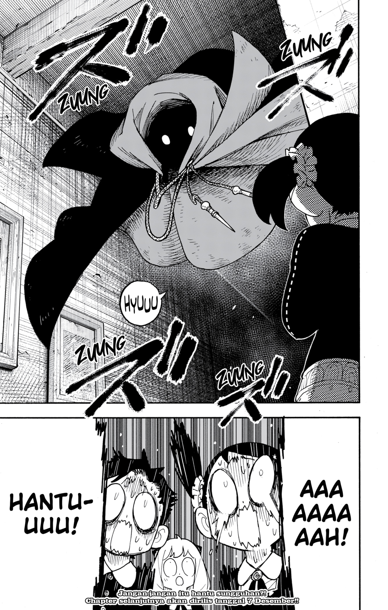 Dilarang COPAS - situs resmi www.mangacanblog.com - Komik spy x family 125 - chapter 125 126 Indonesia spy x family 125 - chapter 125 Terbaru 18|Baca Manga Komik Indonesia|Mangacan