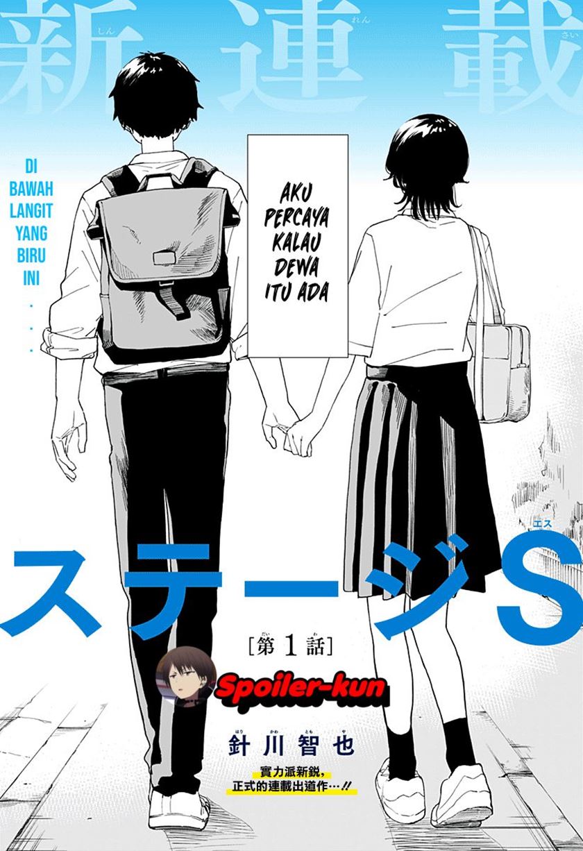 Stage S Chapter 01 Bahasa Indonesia