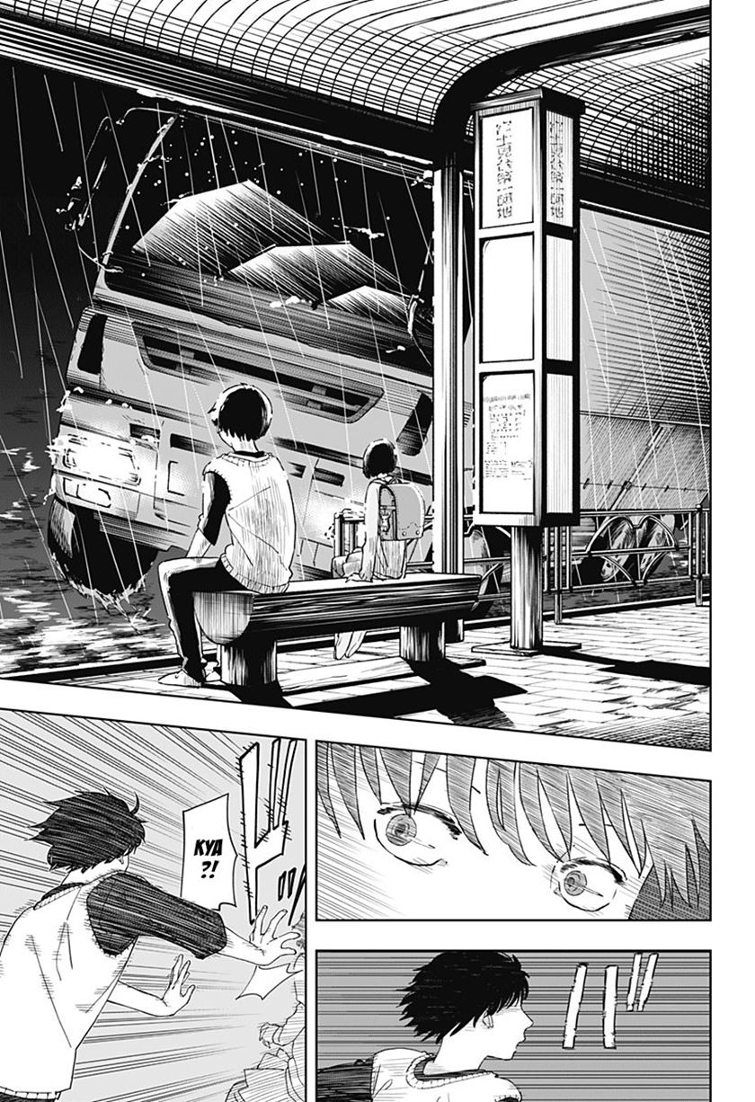 Stage S Chapter 01 Bahasa Indonesia