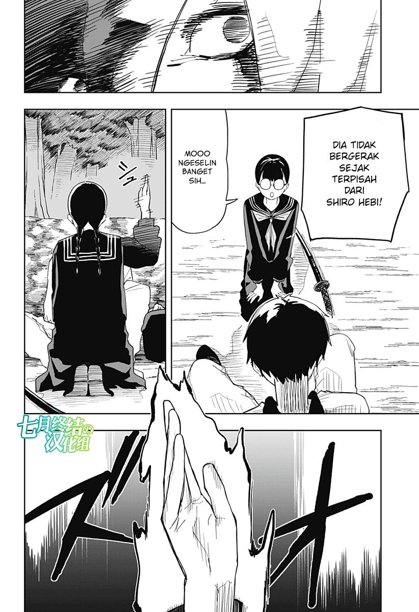 Stage S Chapter 08 Bahasa Indonesia