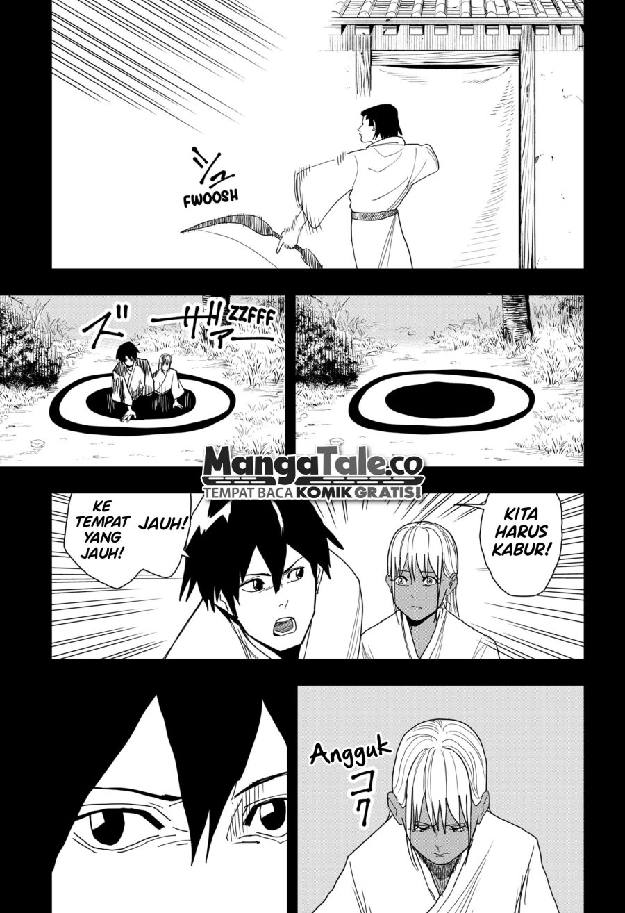 Stage S chapter 19