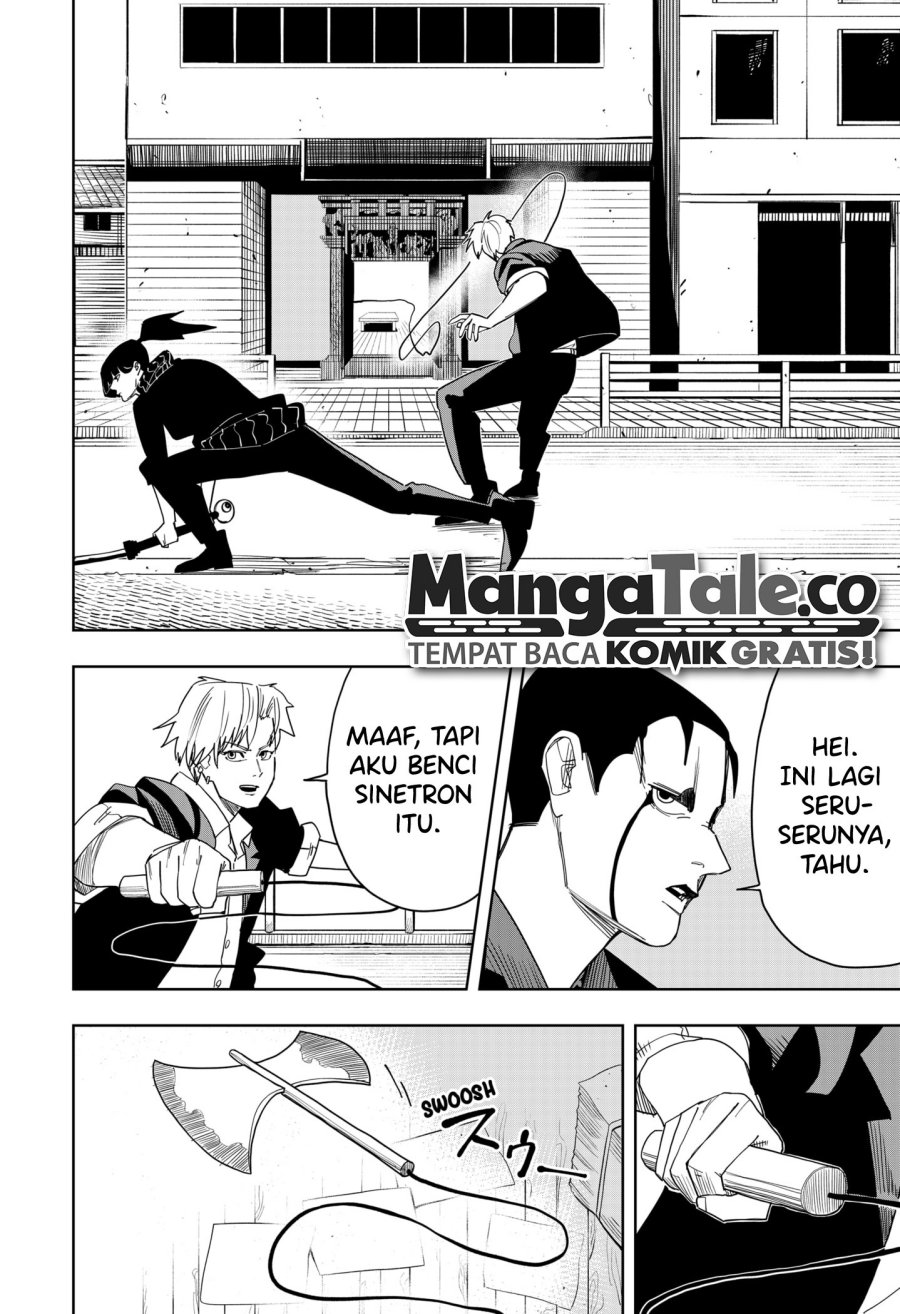 Stage S chapter 20
