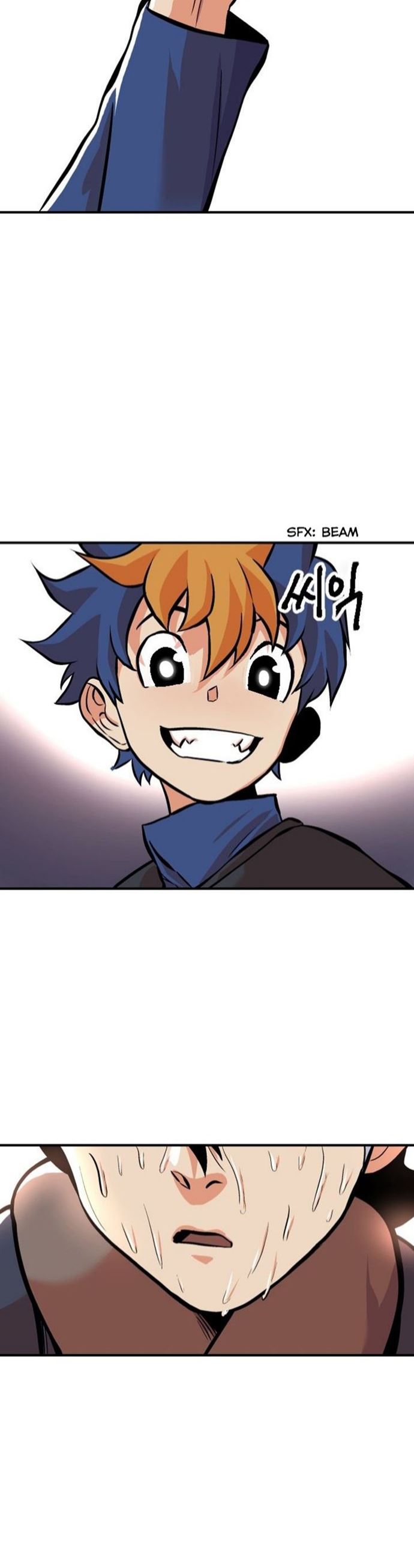 Stairs chapter 9