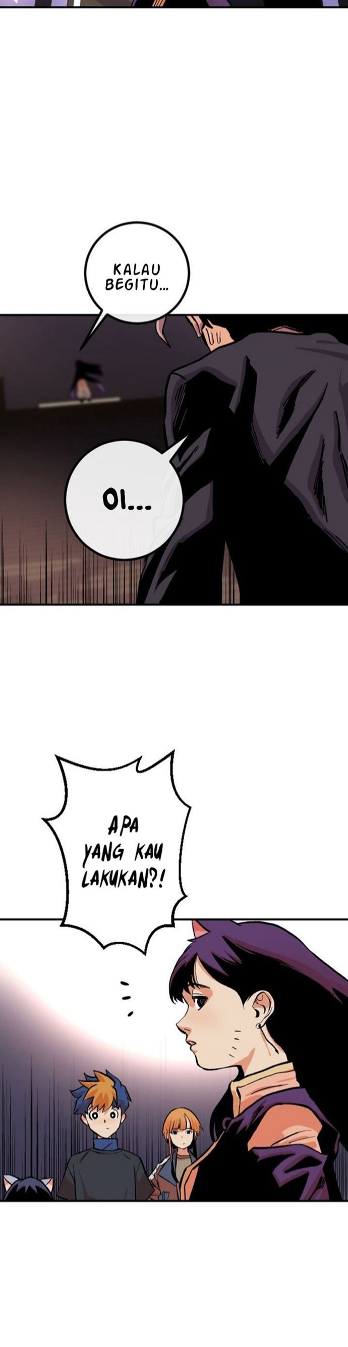 Stairs chapter 9