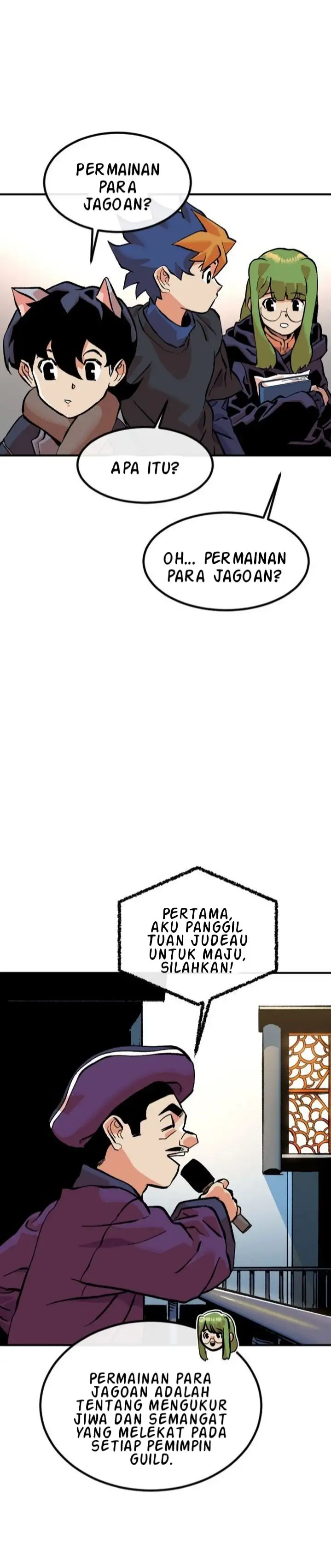 Stairs chapter 11