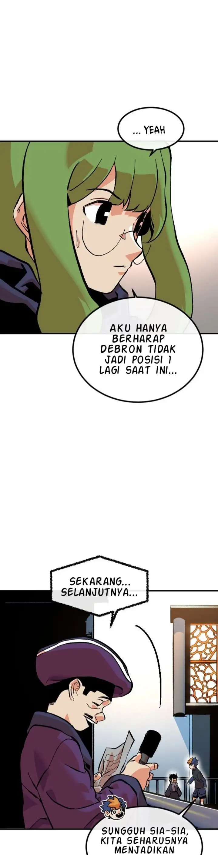 Stairs chapter 11