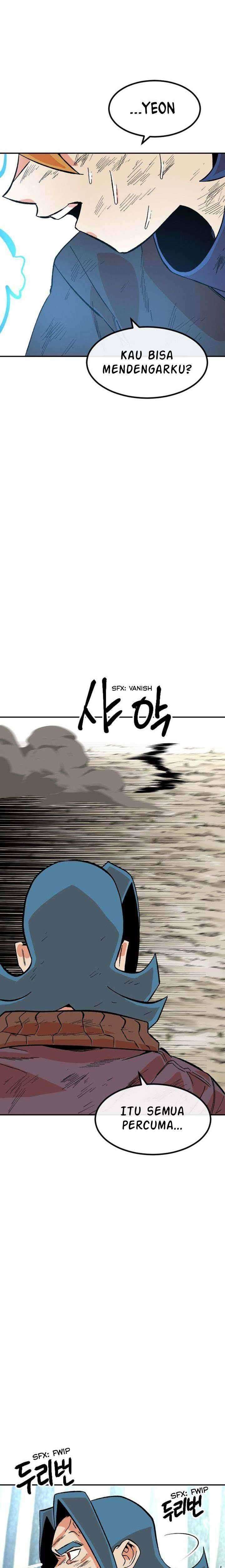 Stairs chapter 20