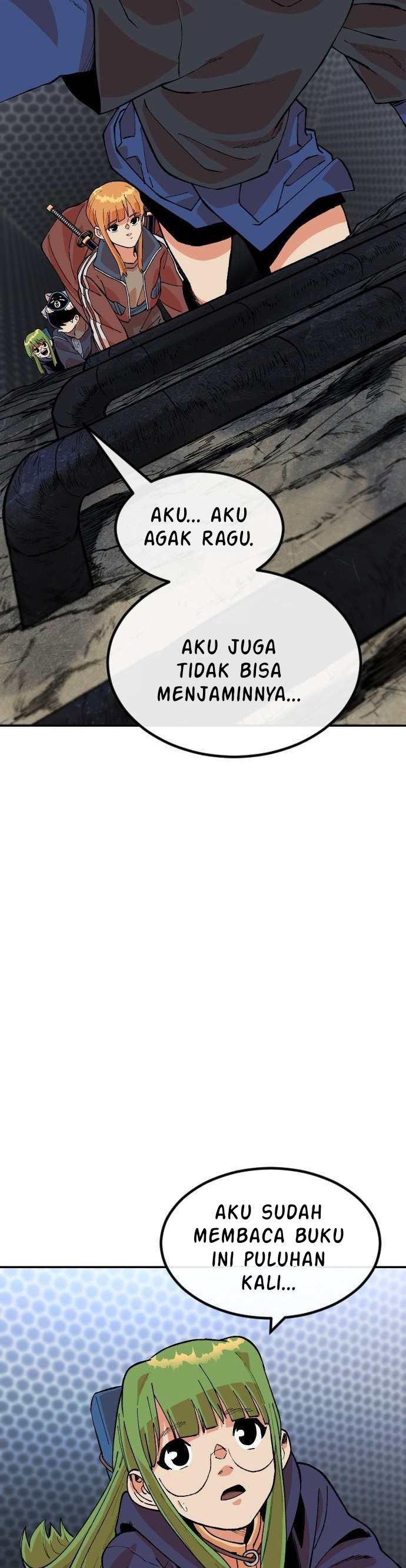 Stairs chapter 25
