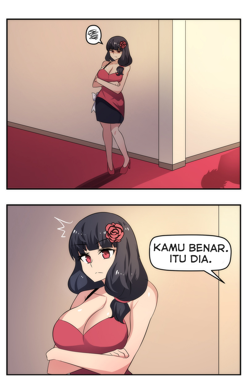 Stalker x Stalker Chapter 60 Bahasa Indonesia