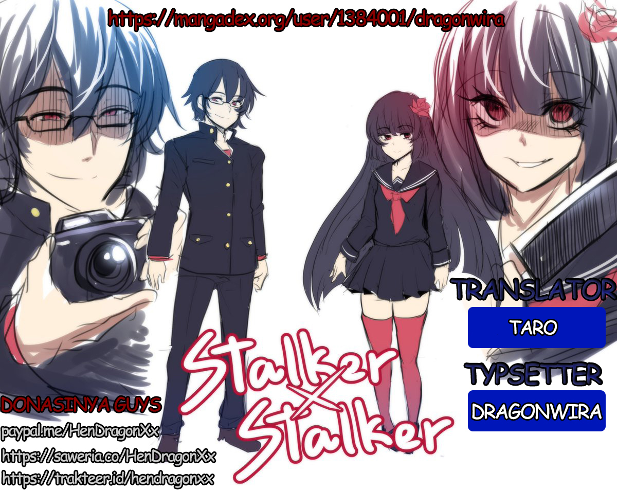Stalker x Stalker Chapter 70 Bahasa Indonesia
