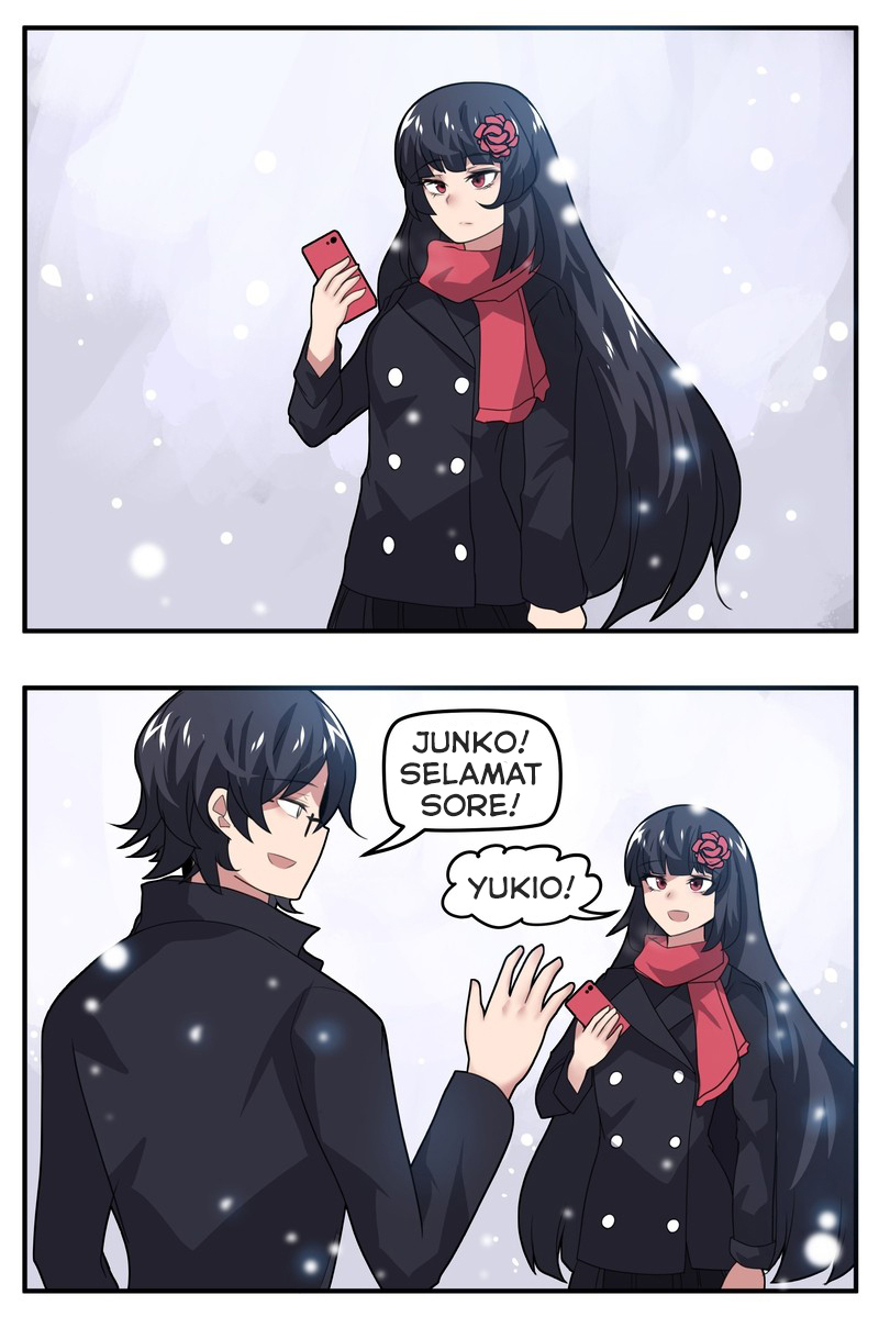 Stalker x Stalker Chapter 70 Bahasa Indonesia